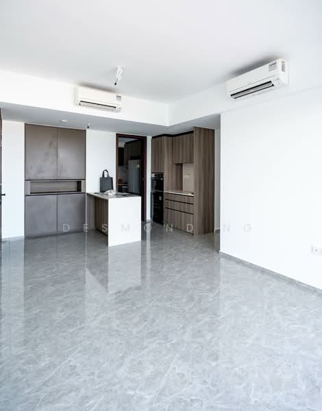 Bartley Vue, 6 Jalan Bunga Rampai, 4 Bedrooms, 1,356 sqft, Condominium For Rent, by Desmond Ng, 500150200 - Kitchen - PropertyGuru.com.sg