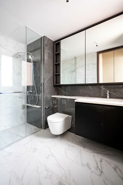 Bartley Vue, 6 Jalan Bunga Rampai, 4 Bedrooms, 1,356 sqft, Condominium For Rent, by Desmond Ng, 500150200 - Bathroom - PropertyGuru.com.sg