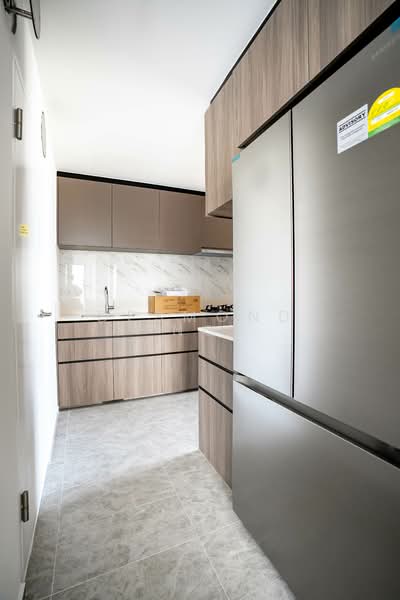 Bartley Vue, 6 Jalan Bunga Rampai, 4 Bedrooms, 1,356 sqft, Condominium For Rent, by Desmond Ng, 500150200 - Kitchen - PropertyGuru.com.sg