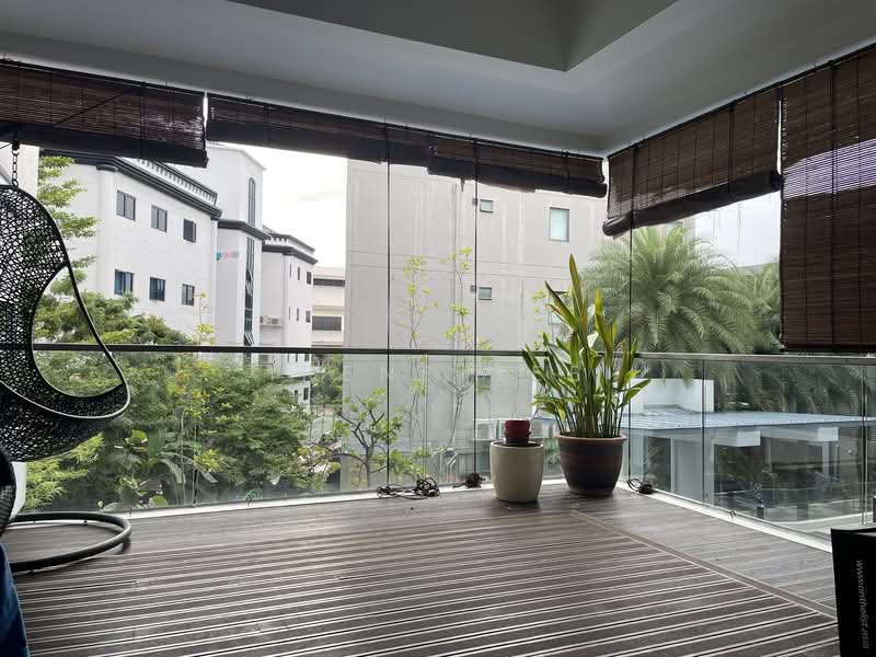 D'Fresco, 58 Joo Chiat Lane, 2 Bedrooms, 775 sqft, Apartment For Rent, by Irene See, 500150204 - Balcony - PropertyGuru.com.sg
