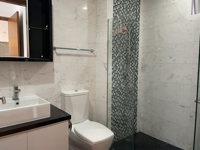 D'Fresco, 58 Joo Chiat Lane, 2 Bedrooms, 775 sqft, Apartment For Rent, by Irene See, 500150204 - Bathroom - PropertyGuru.com.sg