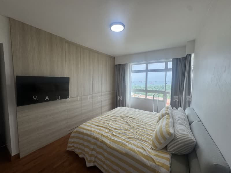 80A Telok Blangah Street 31, 80A Telok Blangah Street 31, 3 Bedrooms, 1,022 sqft, HDB Flat For Rent, by Maureen Neo 梁美鸾, 500150205 - Bedroom - PropertyGuru.com.sg