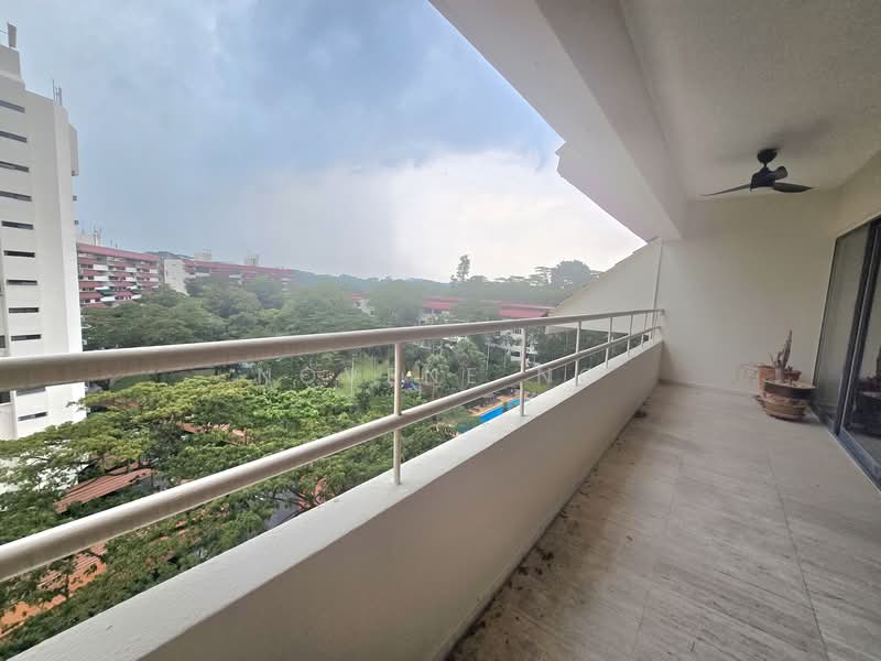 Hillcrest Arcadia, 251 Arcadia Road, 3 Bedrooms, 1,905 sqft, Condominium For Rent, by Novene Ng, 500150207 - Balcony - PropertyGuru.com.sg