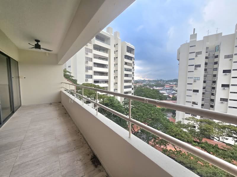 Hillcrest Arcadia, 251 Arcadia Road, 3 Bedrooms, 1,905 sqft, Condominium For Rent, by Novene Ng, 500150207 - Balcony - PropertyGuru.com.sg