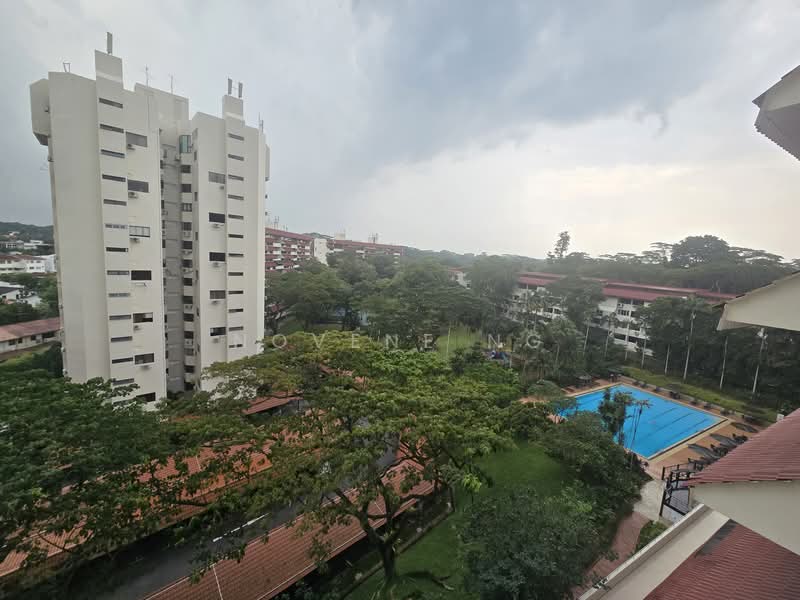 Hillcrest Arcadia, 251 Arcadia Road, 3 Bedrooms, 1,905 sqft, Condominium For Rent, by Novene Ng, 500150207 - Exterior - PropertyGuru.com.sg