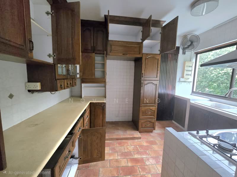 Hillcrest Arcadia, 251 Arcadia Road, 3 Bedrooms, 1,905 sqft, Condominium For Rent, by Novene Ng, 500150207 - Kitchen - PropertyGuru.com.sg