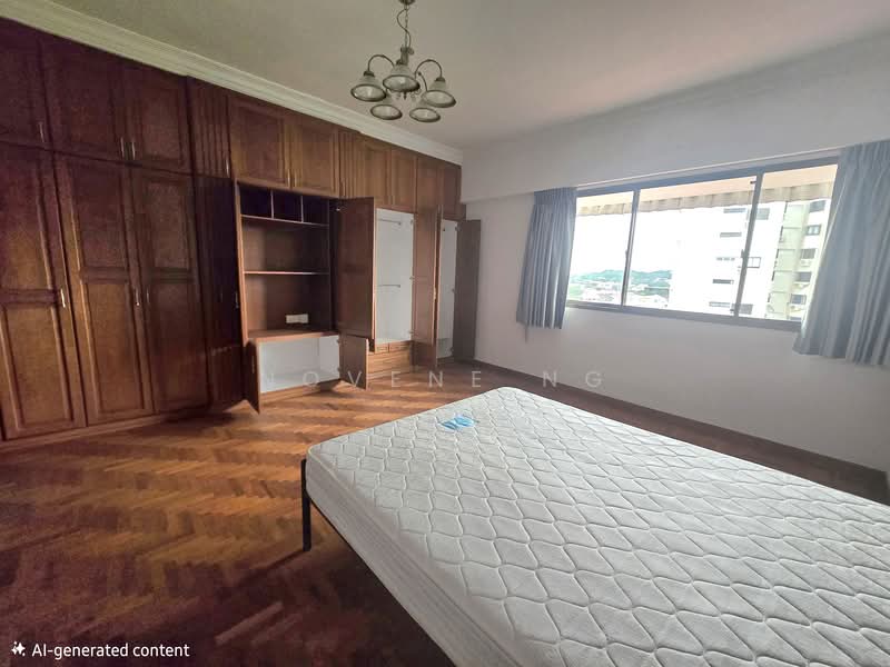 Hillcrest Arcadia, 251 Arcadia Road, 3 Bedrooms, 1,905 sqft, Condominium For Rent, by Novene Ng, 500150207 - Bedroom - PropertyGuru.com.sg