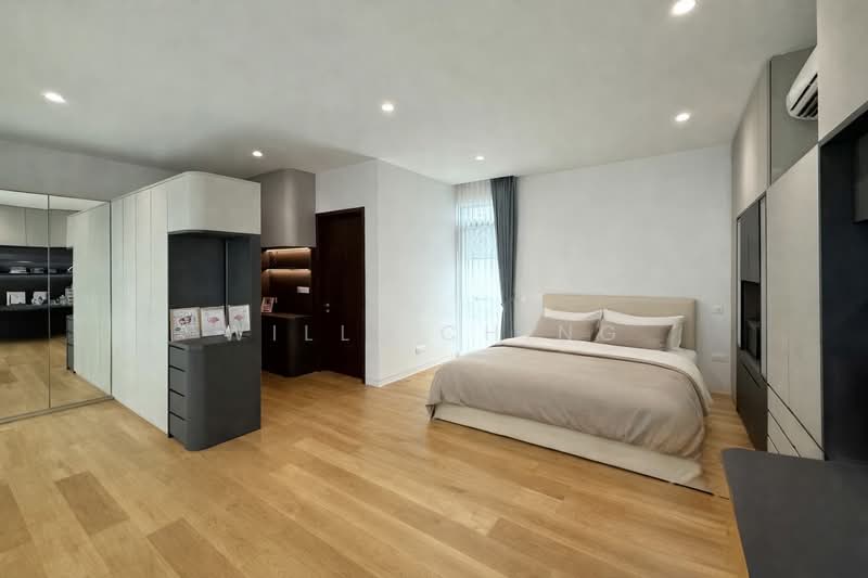 NEW-plus-$500K-Reno 3.5 Storey Semi-D with Lift, Pool & 3 Car Lots, , 5 Bedrooms, 6,937 sqft, Semi-Detached House For Sale, by Willi Ching, 500150208 - Bedroom - PropertyGuru.com.sg