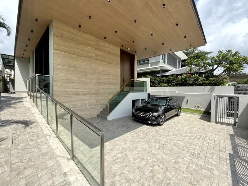 NEW-plus-$500K-Reno 3.5 Storey Semi-D with Lift, Pool & 3 Car Lots, , 5 Bedrooms, 6,937 sqft, Semi-Detached House For Sale, by Willi Ching, 500150208 - Exterior - PropertyGuru.com.sg