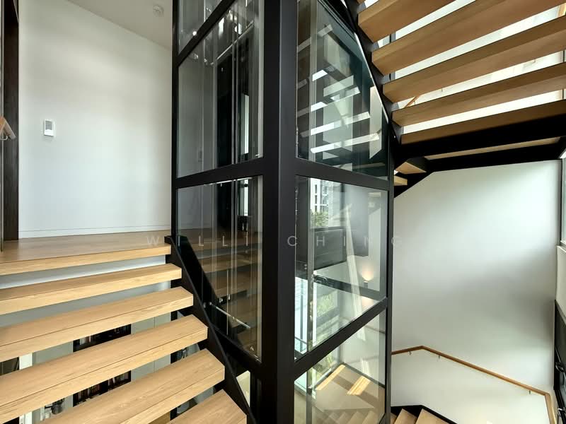 NEW-plus-$500K-Reno 3.5 Storey Semi-D with Lift, Pool & 3 Car Lots, , 5 Bedrooms, 6,937 sqft, Semi-Detached House For Sale, by Willi Ching, 500150208 - Interior - PropertyGuru.com.sg