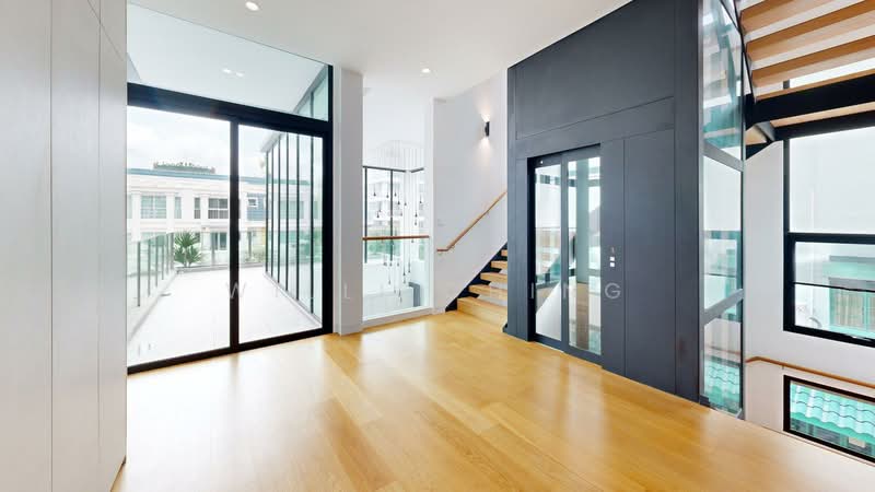 NEW-plus-$500K-Reno 3.5 Storey Semi-D with Lift, Pool & 3 Car Lots, , 5 Bedrooms, 6,937 sqft, Semi-Detached House For Sale, by Willi Ching, 500150208 - Interior - PropertyGuru.com.sg