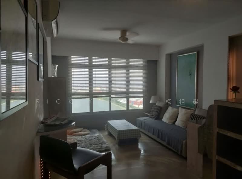 23 Teban Gardens Road, 23 Teban Gardens Road, 2 Bedrooms, 775 sqft, HDB Flat For Rent, by Rick Yeong 杨祖耀, 500150216 - Living Room - PropertyGuru.com.sg