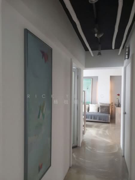 23 Teban Gardens Road, 23 Teban Gardens Road, 2 Bedrooms, 775 sqft, HDB Flat For Rent, by Rick Yeong 杨祖耀, 500150216 - Corridor - PropertyGuru.com.sg