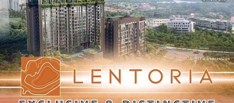 Lentoria, , 1 Bedroom, 538 sqft, Condominium For Sale, by Tan Pei Cheng (Pei), 500150220 - PropertyGuru.com.sg