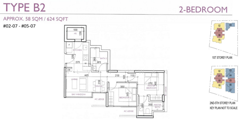 Sophia Meadow, 132 Sophia Road, Orchard / River Valley, 2 Bedrooms, 614 sqft, Condominium For Sale, by Alvin Kwan, 500150222 - PropertyGuru.com.sg