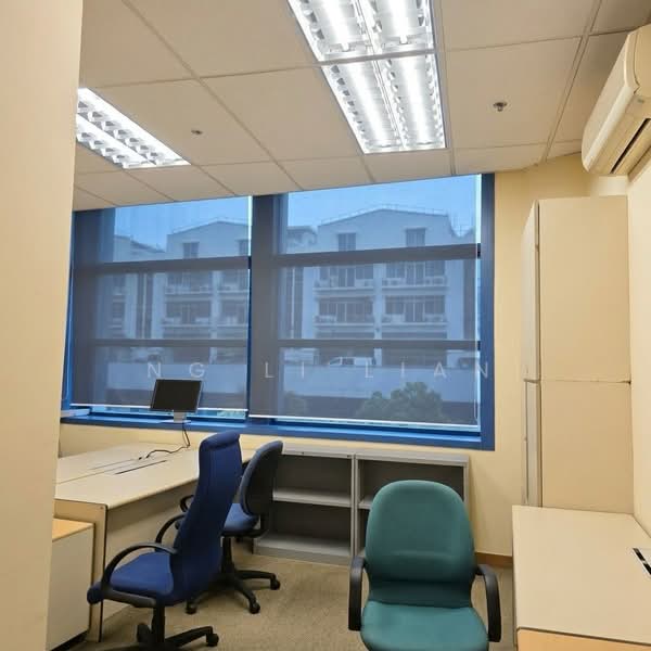 Ubi Techpark, 10 Ubi Crescent, 1,926 sqft, Light Industrial (B1) For Sale, by Ng Li Lian, 500150230 - Study - CommercialGuru.com.sg