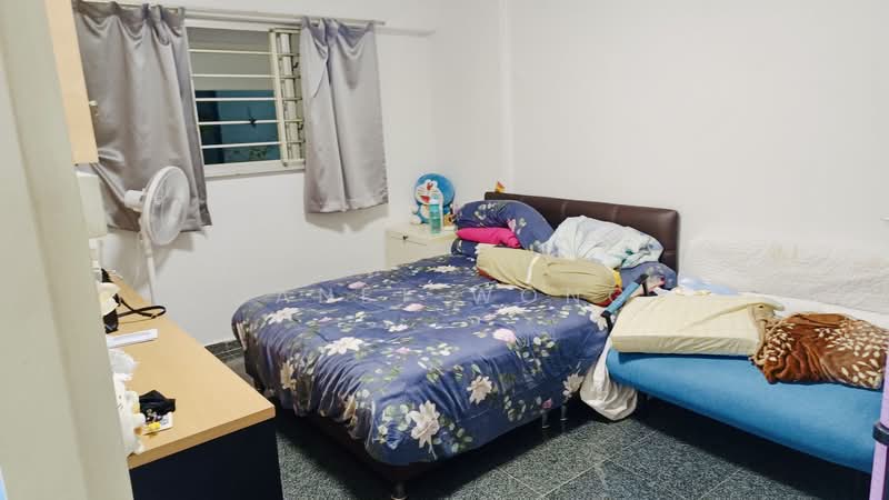 266 Yishun Street 22, 266 Yishun Street 22, 2 Bedrooms, 797 sqft, HDB Flat For Rent, by Janet Wong, 500150232 - Bedroom - PropertyGuru.com.sg
