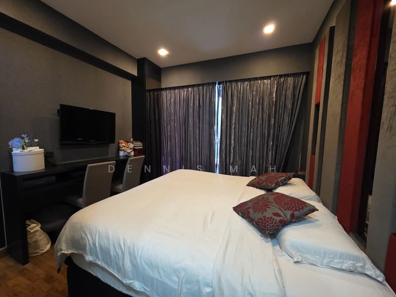 The Stellar, 20A West Coast Road, 3 Bedrooms, 1,324 sqft, Condominium For Sale, by Dennis Mah, 500150234 - Bedroom - PropertyGuru.com.sg