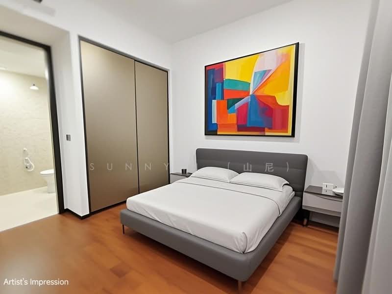 Pullman Residences, 18 Dunearn Road, 2 Bedrooms, 667 sqft, Condominium For Sale, by Sunny L (山尼), 500150235 - PropertyGuru.com.sg