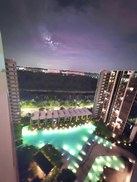 Riverfront Residences, 41 Hougang Avenue 7, 2 Bedrooms, 861 sqft, Condominium For Sale, by Amy Zeng 房姐姐, 500150240 - Exterior - PropertyGuru.com.sg