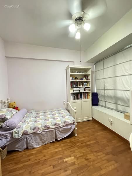 The Stellar, 20A West Coast Road, 3 Bedrooms, 1,324 sqft, Condominium For Sale, by Elena Pang, 500150241 - Bedroom - PropertyGuru.com.sg