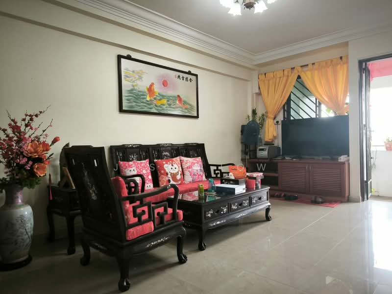 420 Bedok North Street 1, 420 Bedok North Street 1, Room Rental, 150 sqft, HDB Flat For Rent, by Jason Low, 500150243 - Living Room - PropertyGuru.com.sg