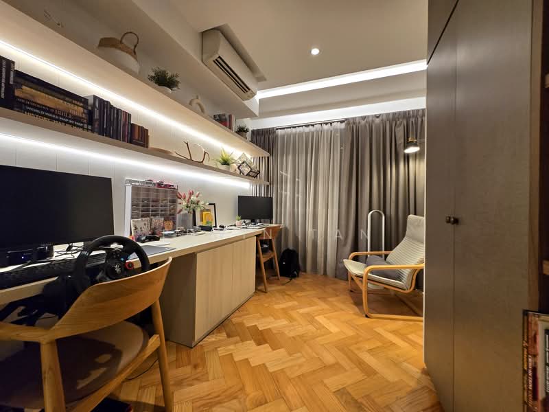 The Topiary, 11 Fernvale Lane, 3 Bedrooms, 1,087 sqft, Executive Condominium For Sale, by Edwin Tan, 500150249 - Study - PropertyGuru.com.sg