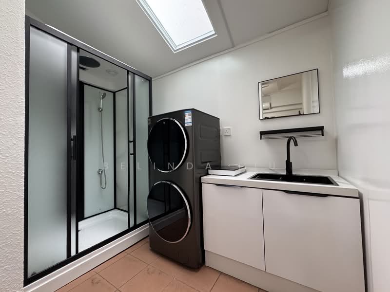 westwood crescent, , Room Rental, 80 sqft, Terraced House For Rent, by Belinda Liu, 500150250 - Bathroom - PropertyGuru.com.sg
