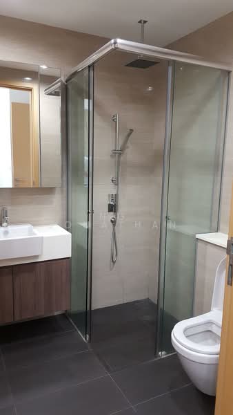 Casa Cambio, 9 Lim Tua Tow Road, 2 Bedrooms, 721 sqft, Condominium For Rent, by Ng Jonathan, 500150251 - Bathroom - PropertyGuru.com.sg