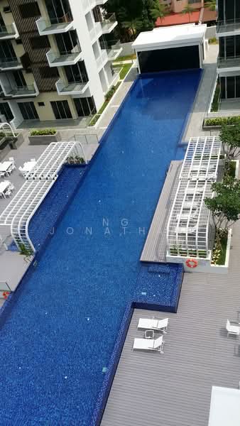 Casa Cambio, 9 Lim Tua Tow Road, 2 Bedrooms, 721 sqft, Condominium For Rent, by Ng Jonathan, 500150251 - Exterior - PropertyGuru.com.sg