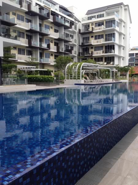 Casa Cambio, 9 Lim Tua Tow Road, 2 Bedrooms, 721 sqft, Condominium For Rent, by Ng Jonathan, 500150251 - Exterior - PropertyGuru.com.sg