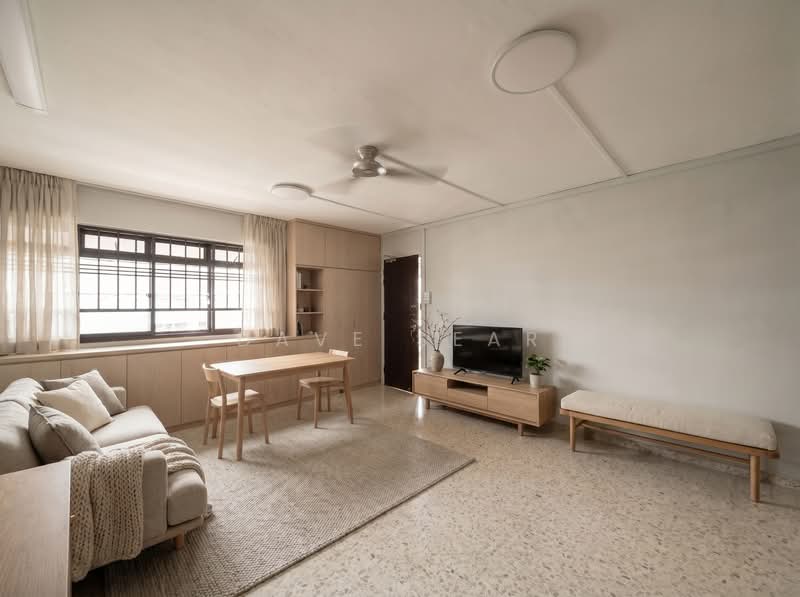 175 Ang Mo Kio Avenue 4, 175 Ang Mo Kio Avenue 4, 3 Bedrooms, 980 sqft, HDB Flat For Sale, by Dave Sear, 500150255 - Living Room - Staged - PropertyGuru.com.sg