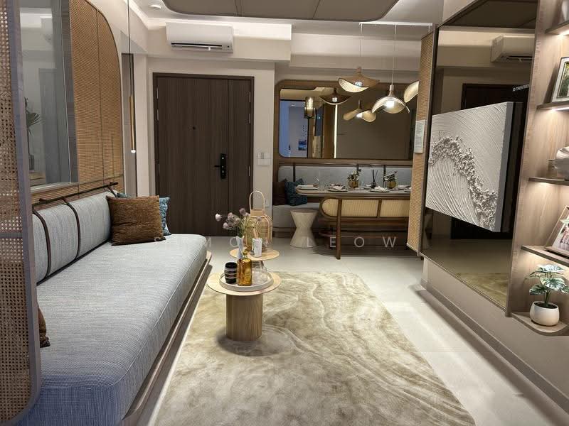 Bagnall Haus, 811 Upper East Coast Road, Bedok / Upper East Coast, 4 Bedrooms, 1,249 sqft, Condominium For Sale, by Simon Leow, 500150260 - PropertyGuru.com.sg