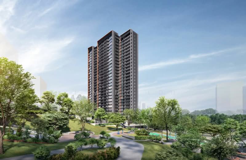 Blossoms By The Park, 9 Slim Barracks Rise, 2 Bedrooms, 721 sqft, Condominium For Sale, by Yi Ming Loh, 500150264 - Exterior - PropertyGuru.com.sg