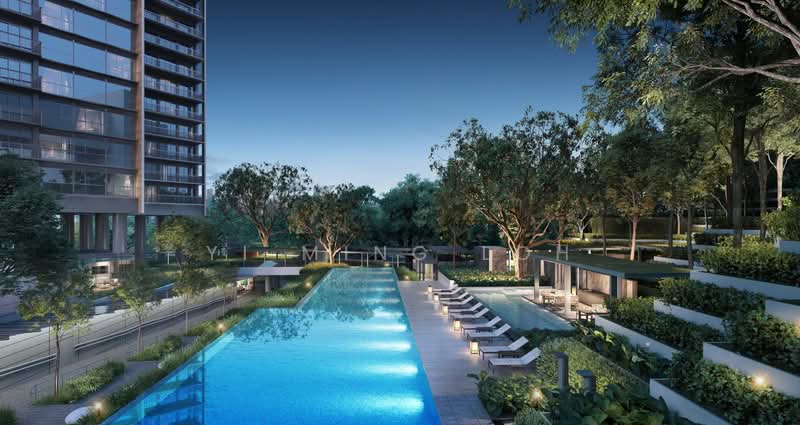 Blossoms By The Park, 9 Slim Barracks Rise, 2 Bedrooms, 721 sqft, Condominium For Sale, by Yi Ming Loh, 500150264 - Exterior - PropertyGuru.com.sg