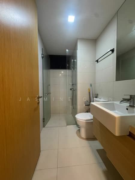 Austville Residences, 11 Sengkang East Avenue, 3 Bedrooms, 1,023 sqft, Executive Condominium For Rent, by Jasmine Chan, 500150266 - Bathroom - PropertyGuru.com.sg