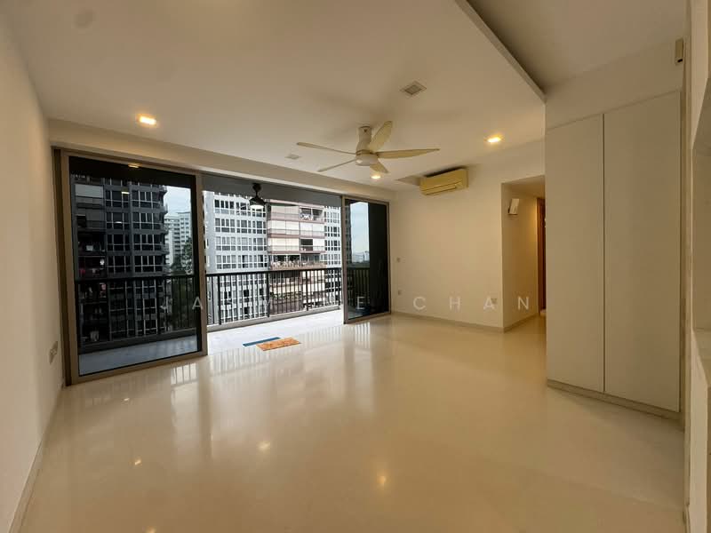 Austville Residences, 11 Sengkang East Avenue, 3 Bedrooms, 1,023 sqft, Executive Condominium For Rent, by Jasmine Chan, 500150266 - Living Room - PropertyGuru.com.sg