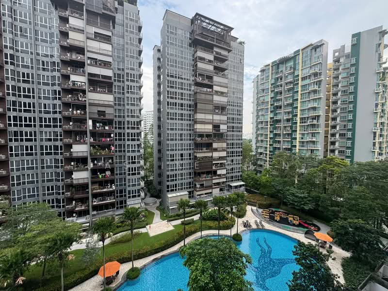Austville Residences, 11 Sengkang East Avenue, 3 Bedrooms, 1,023 sqft, Executive Condominium For Rent, by Jasmine Chan, 500150266 - Exterior - PropertyGuru.com.sg