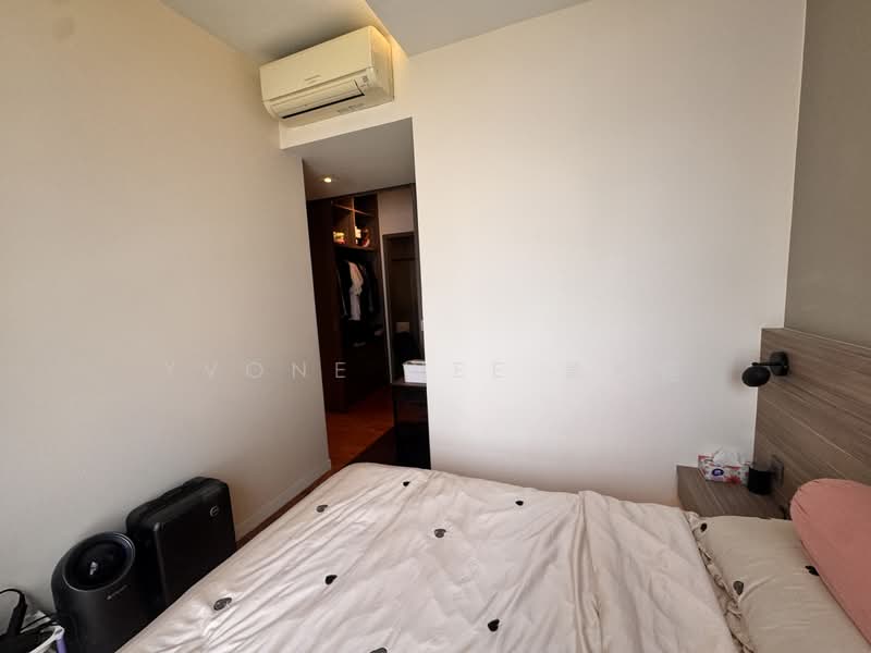 Sky Vue, 3 Bishan Street 15, 2 Bedrooms, 678 sqft, Condominium For Rent, by Yvone Wee 黄惠霞, 500150269 - Bedroom - PropertyGuru.com.sg