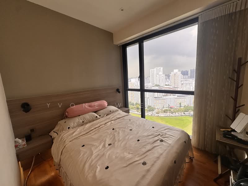 Sky Vue, 3 Bishan Street 15, 2 Bedrooms, 678 sqft, Condominium For Rent, by Yvone Wee 黄惠霞, 500150269 - Bedroom - PropertyGuru.com.sg