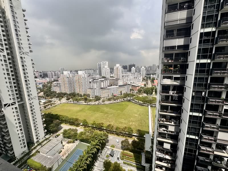 Sky Vue, 3 Bishan Street 15, 2 Bedrooms, 678 sqft, Condominium For Rent, by Yvone Wee 黄惠霞, 500150269 - Exterior - PropertyGuru.com.sg