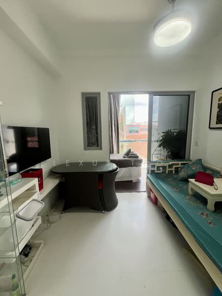 #1 Suites (One Suites), 1 Lorong 20 Geylang, 1 Bedroom, 614 sqft, Apartment For Rent, by Lexus Teo, 500150271 - PropertyGuru.com.sg