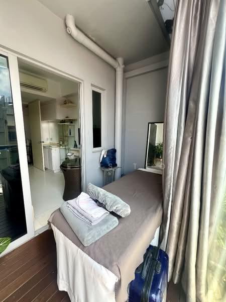 #1 Suites (One Suites), 1 Lorong 20 Geylang, 1 Bedroom, 614 sqft, Apartment For Rent, by Lexus Teo, 500150271 - PropertyGuru.com.sg