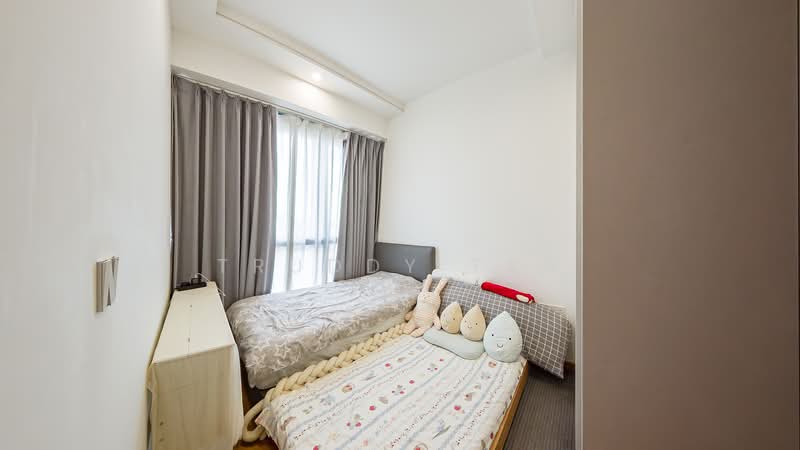 The Gazania, 5 How Sun Drive, 3 Bedrooms, 958 sqft, Condominium For Sale, by Truddy Tan, 500150279 - Bedroom - PropertyGuru.com.sg