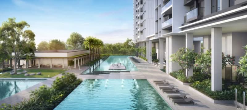 Bloomsbury Residences, 61 Media Circle, 4 Bedrooms, 1,345 sqft, Apartment For Sale, by Alvin Kwan, 500150284 - PropertyGuru.com.sg