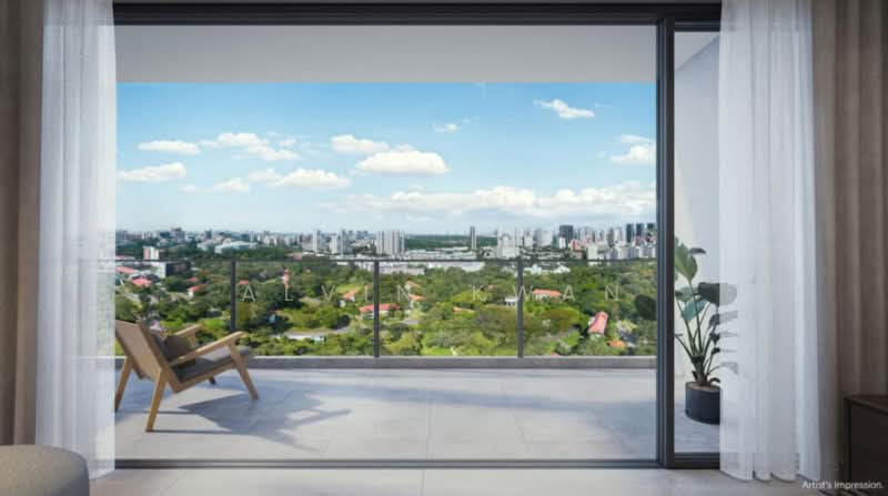 Bloomsbury Residences, 61 Media Circle, 4 Bedrooms, 1,345 sqft, Apartment For Sale, by Alvin Kwan, 500150284 - PropertyGuru.com.sg