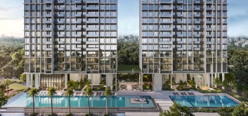 Bloomsbury Residences, 61 Media Circle, 4 Bedrooms, 1,345 sqft, Apartment For Sale, by Alvin Kwan, 500150284 - PropertyGuru.com.sg