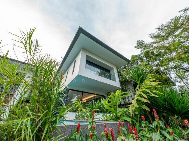 ⭐GCBA⭐Stylish Modern Bungalow⭐MGS⭐Henry Park⭐, , 5 Bedrooms, 11,000 sqft, Bungalow House For Sale, by Dan Tan, 500150286 - Exterior - PropertyGuru.com.sg