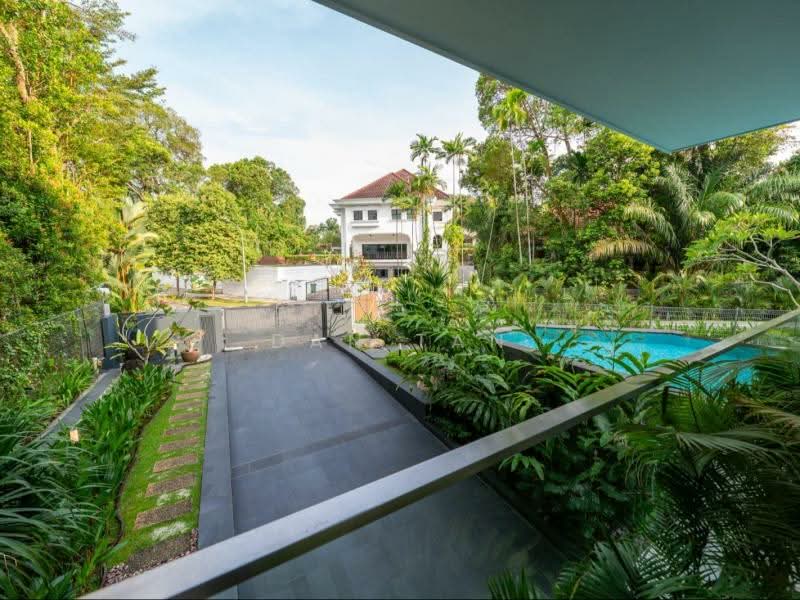 ⭐GCBA⭐Stylish Modern Bungalow⭐MGS⭐Henry Park⭐, , 5 Bedrooms, 11,000 sqft, Bungalow House For Sale, by Dan Tan, 500150286 - Exterior - PropertyGuru.com.sg