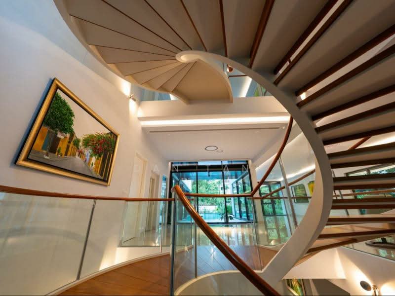 ⭐GCBA⭐Stylish Modern Bungalow⭐MGS⭐Henry Park⭐, , 5 Bedrooms, 11,000 sqft, Bungalow House For Sale, by Dan Tan, 500150286 - Interior - PropertyGuru.com.sg